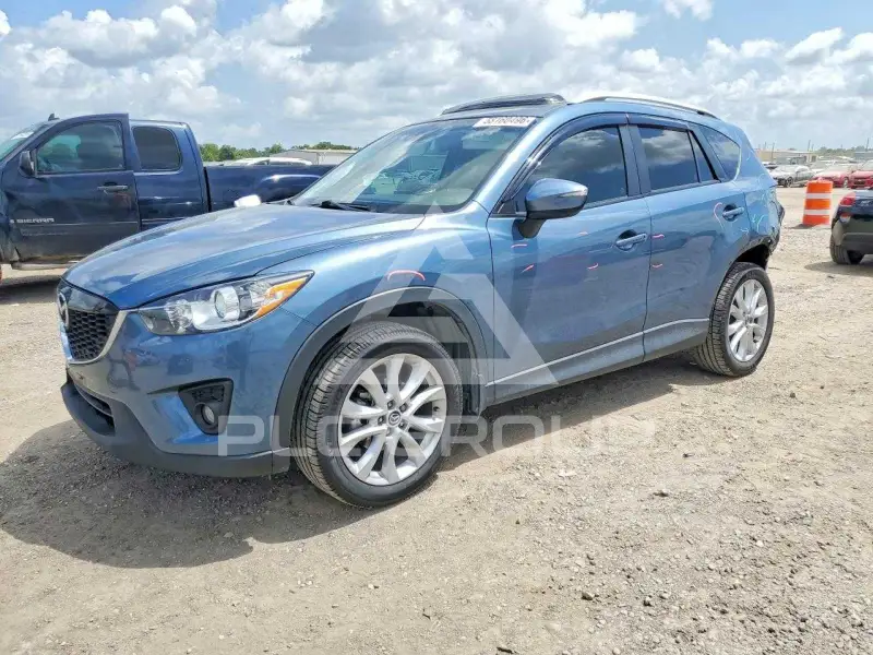 2015 Mazda CX-5 фото