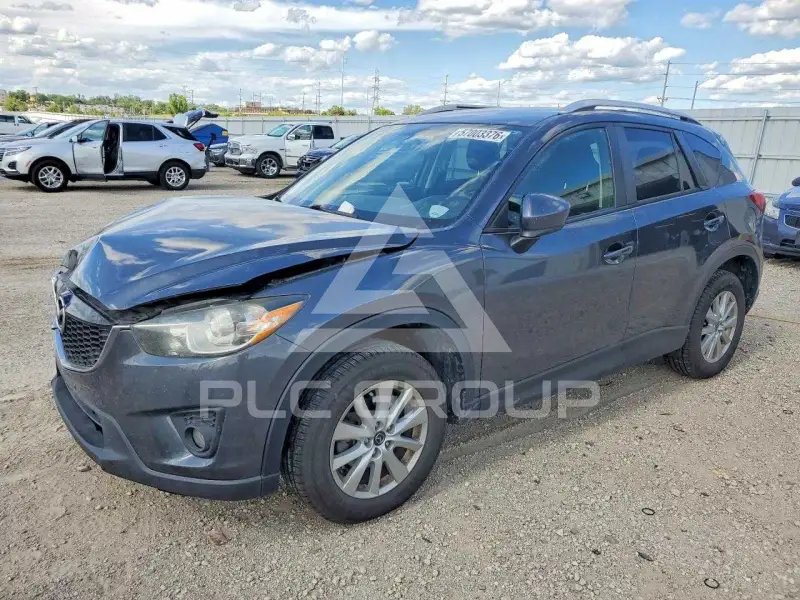 2015 Mazda CX-5 фото