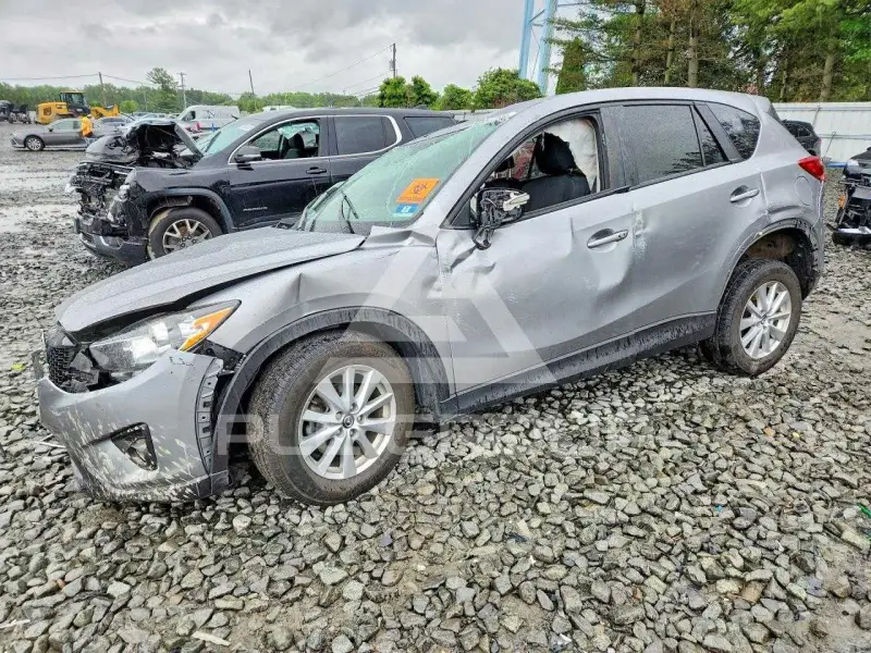 2015 Mazda CX-5 photo