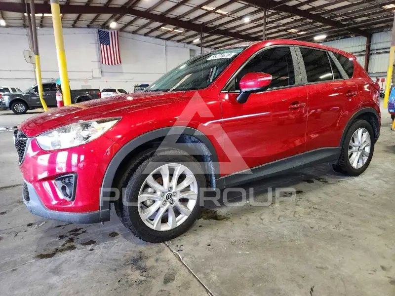 2015 Mazda CX-5 фото