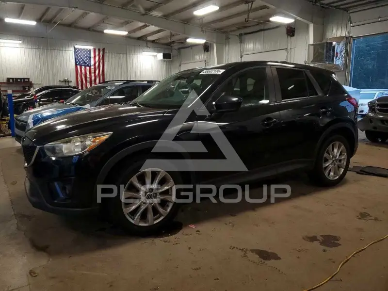 2015 Mazda CX-5 фото