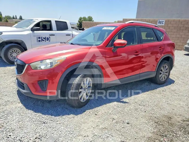 2015 Mazda CX-5 фото