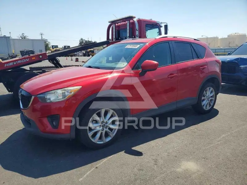 2015 Mazda CX-5 фото