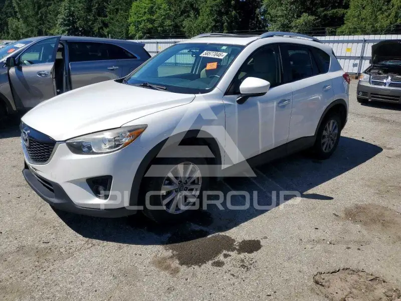 2015 Mazda CX-5 фото
