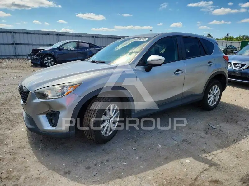 2015 Mazda CX-5 фото
