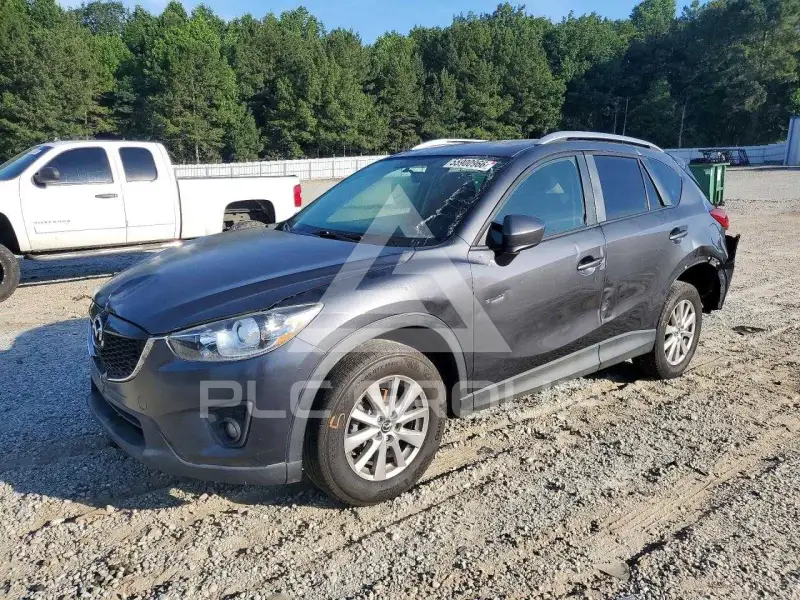 2015 Mazda CX-5 фото
