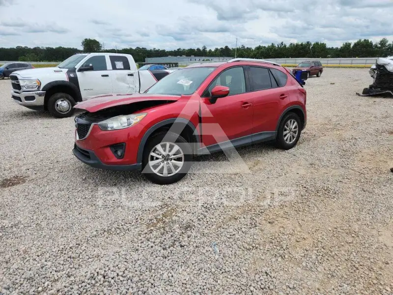 2015 Mazda CX-5 фото