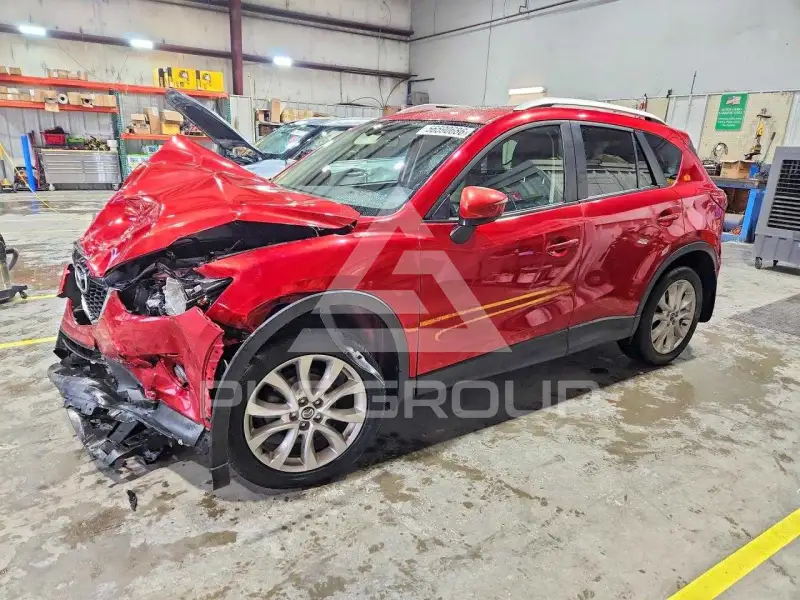 2015 Mazda CX-5 photo