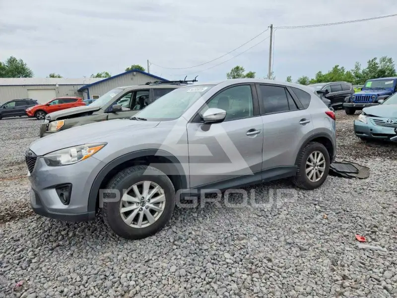 2015 Mazda CX-5 photo