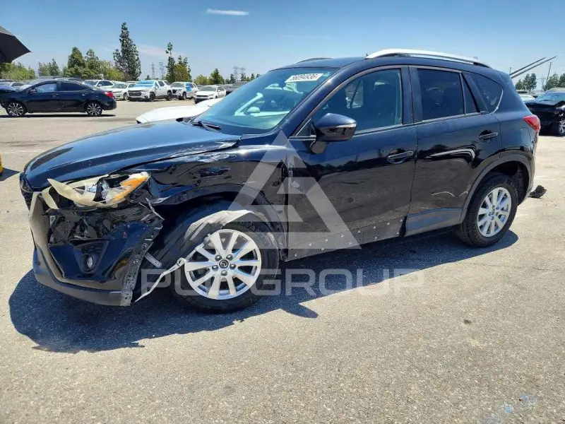 2015 Mazda CX-5 фото