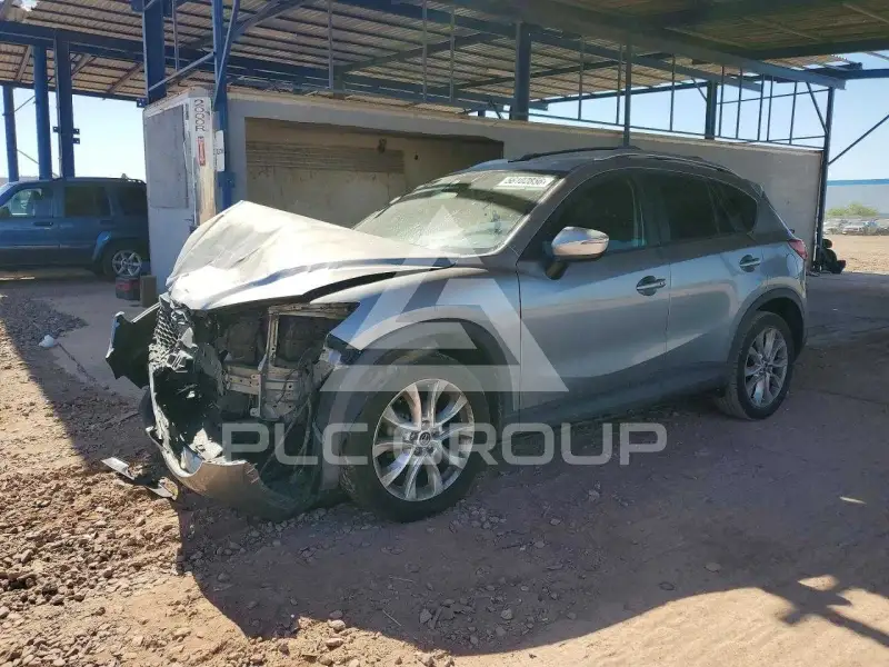 2015 Mazda CX-5 фото