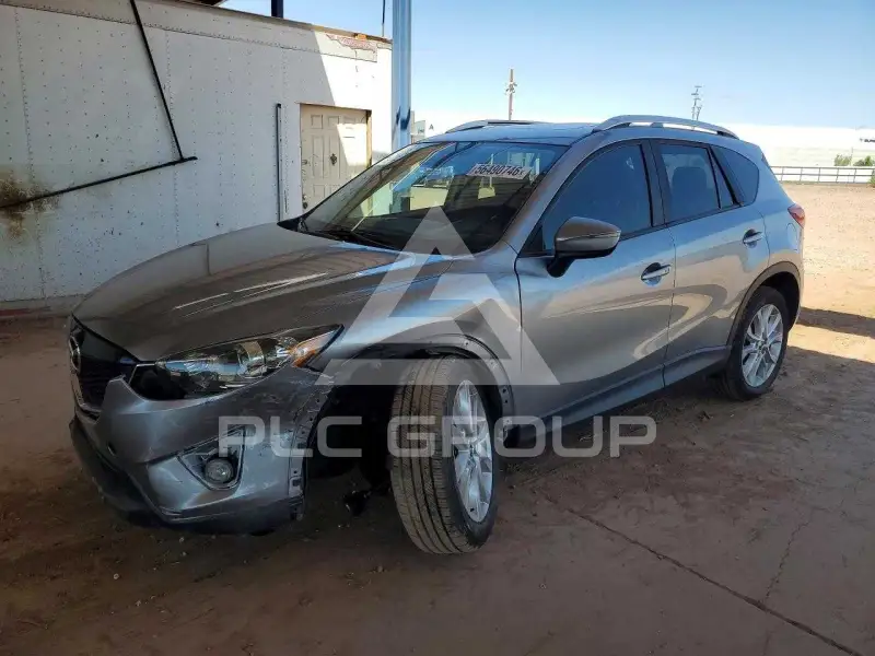 2015 Mazda CX-5 фото