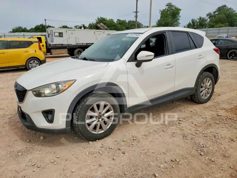2015 Mazda CX-5 photo