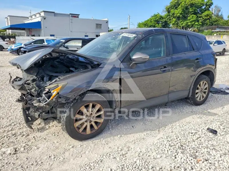2015 Mazda CX-5 photo