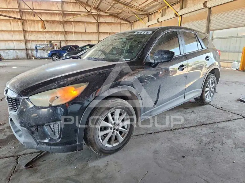 2015 Mazda CX-5 фото