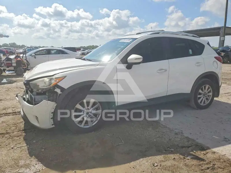 2015 Mazda CX-5 фото