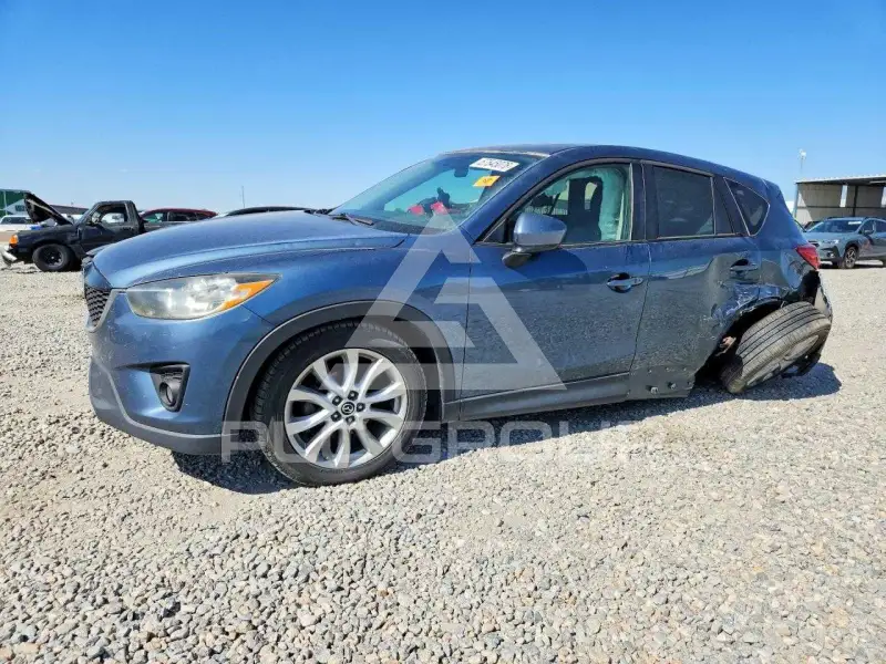 2015 Mazda CX-5 фото