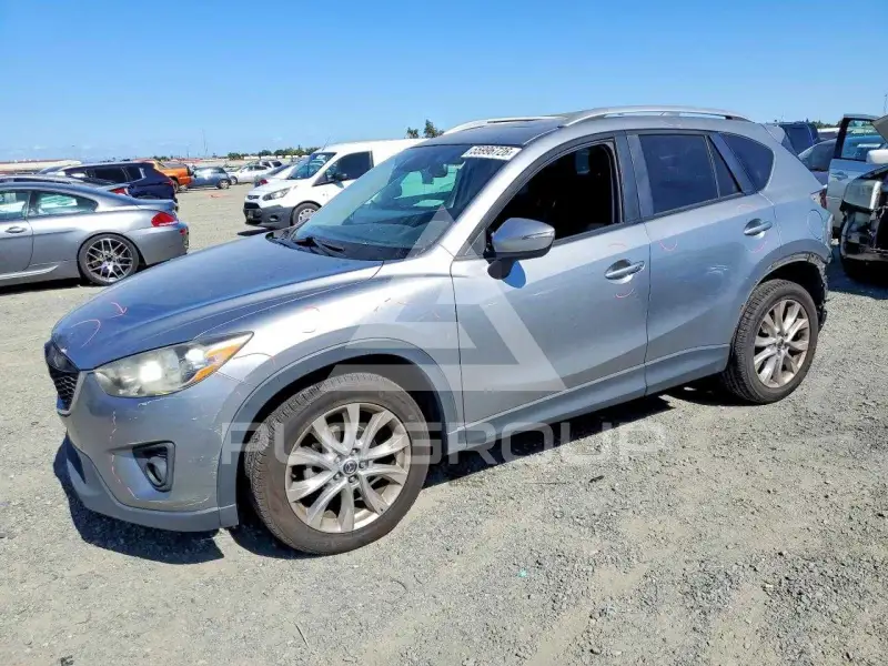 2015 Mazda CX-5 фото