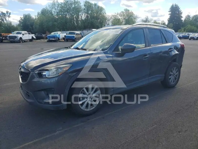 2015 Mazda CX-5 фото