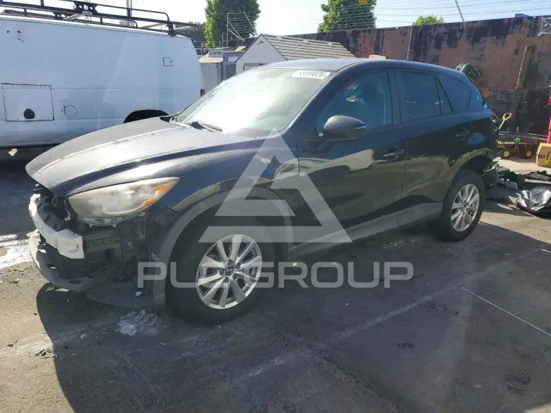 2015 Mazda CX-5 фото