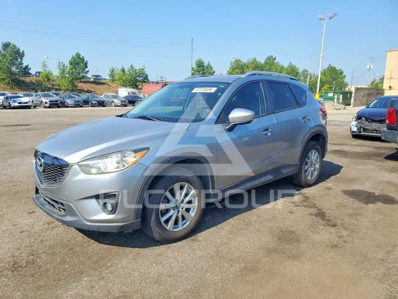 2015 Mazda CX-5 фото