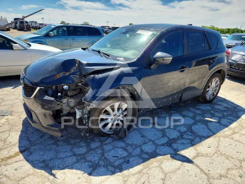 2015 Mazda CX-5 фото