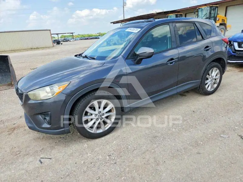 2015 Mazda CX-5 photo