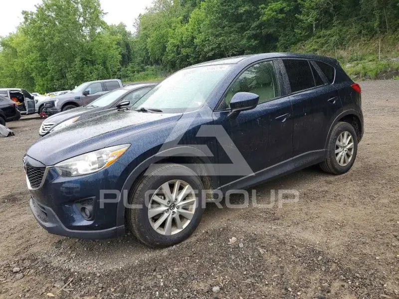 2015 Mazda CX-5 фото