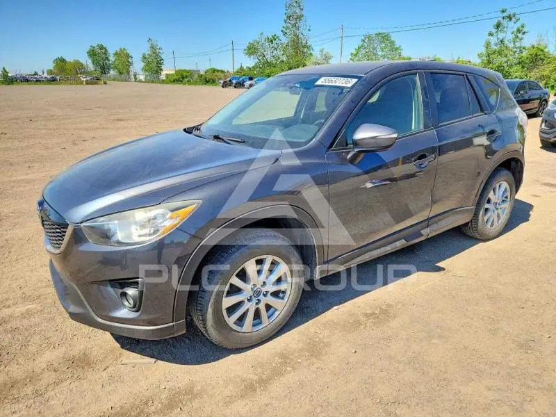 2015 Mazda CX-5 фото