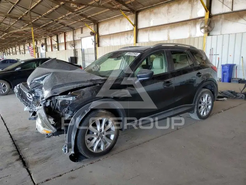 2015 Mazda CX-5 фото