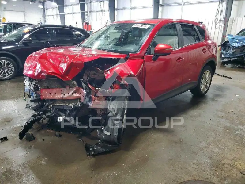 2015 Mazda CX-5 фото