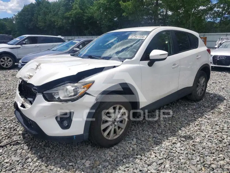 2015 Mazda CX-5 фото