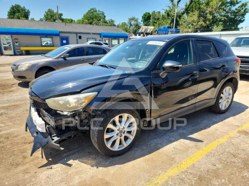 2015 Mazda CX-5 фото