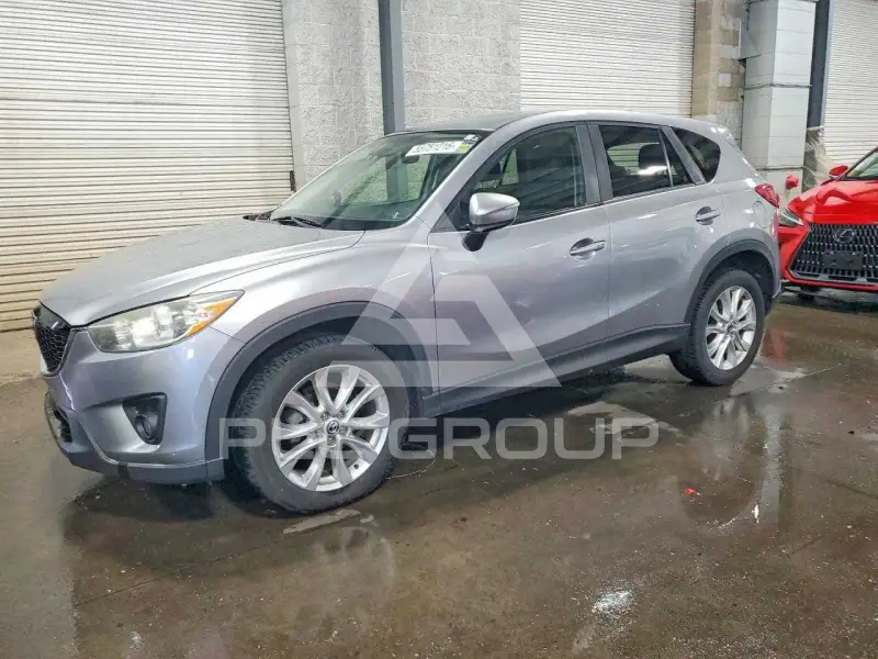 2015 Mazda CX-5 фото