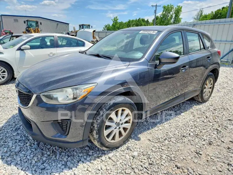 2015 Mazda CX-5 фото