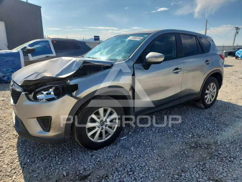 2015 Mazda CX-5 фото