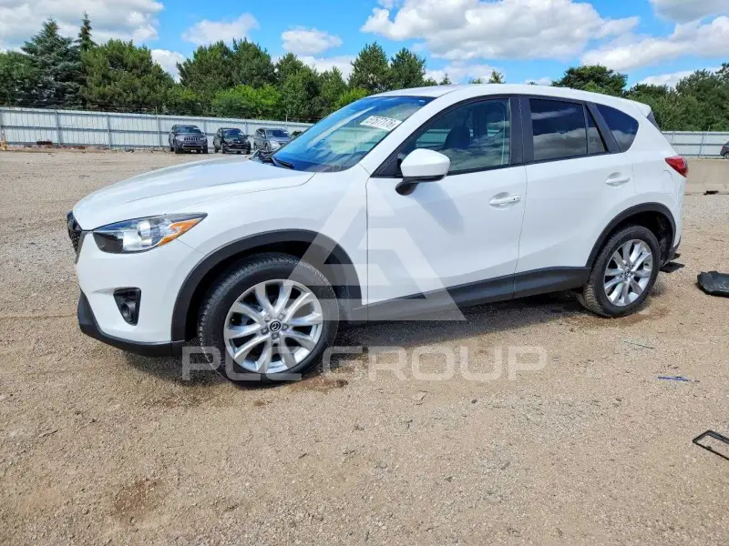 2015 Mazda CX-5 photo