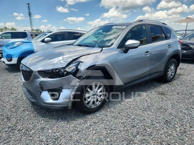 2015 Mazda CX-5 фото