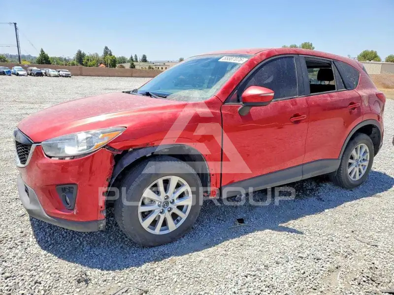 2015 Mazda CX-5 фото