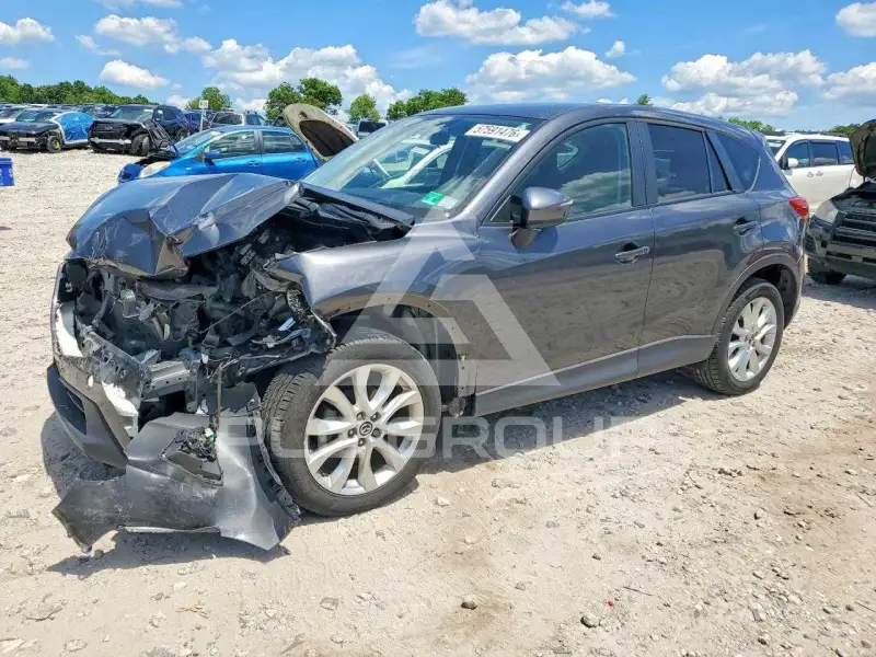 2015 Mazda CX-5 фото