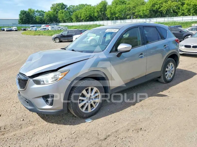 2015 Mazda CX-5 photo