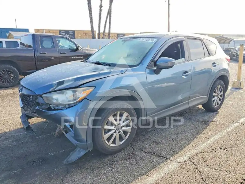 2015 Mazda CX-5 фото