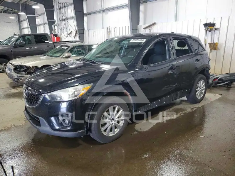 2015 Mazda CX-5 фото