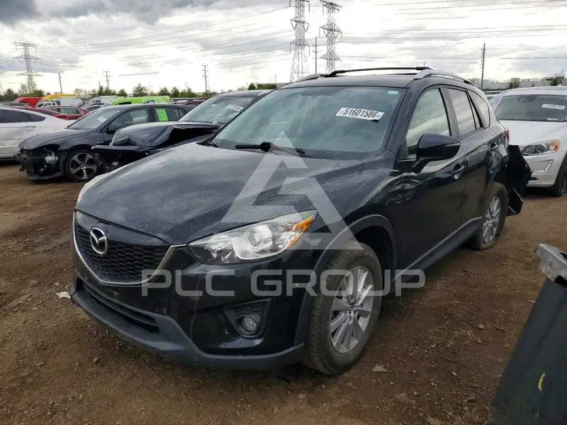 2015 Mazda CX-5 фото