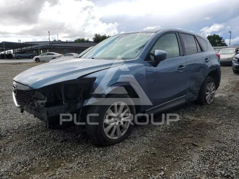 2015 Mazda CX-5 photo