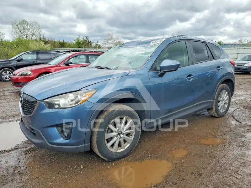 2015 Mazda CX-5 фото