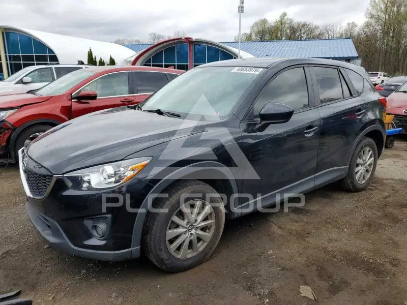 2015 Mazda CX-5 photo