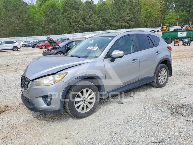 2015 Mazda CX-5 фото