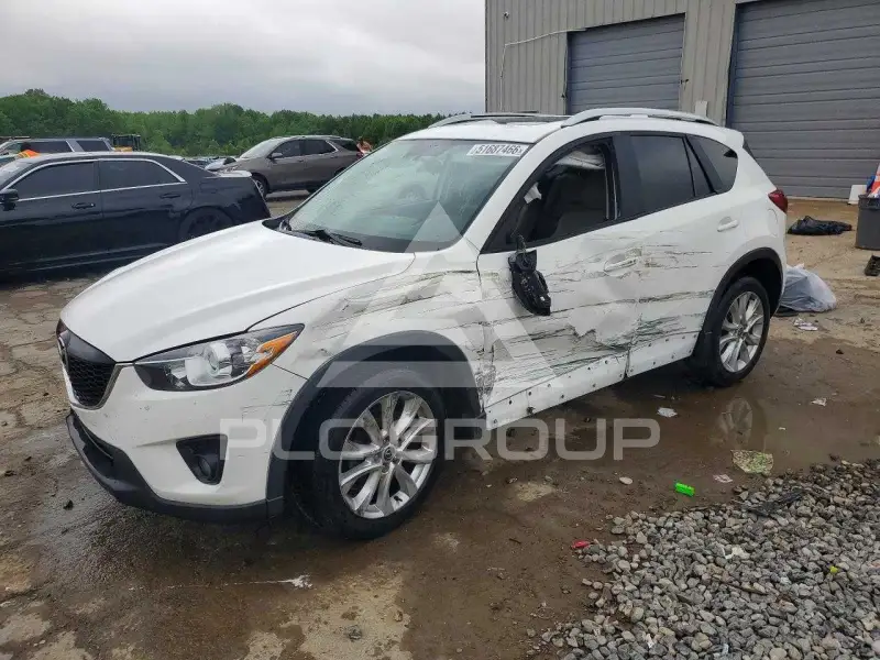 2015 Mazda CX-5 фото