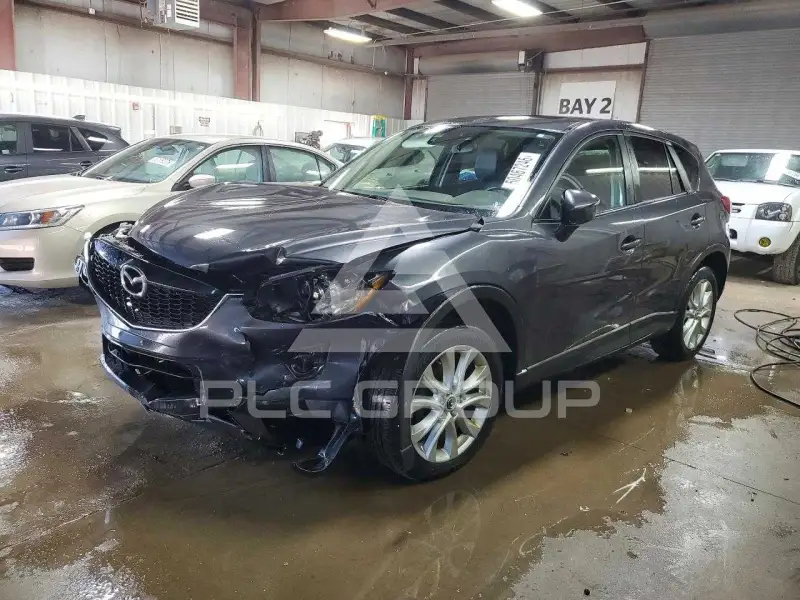 2015 Mazda CX-5 фото